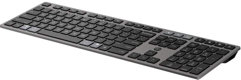 Klávesnica HP 720 Multi-Device CZ čierna
