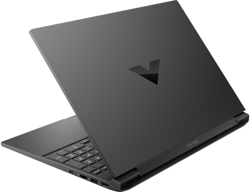 HP VICTUS 15-fa2000nc, strieborná