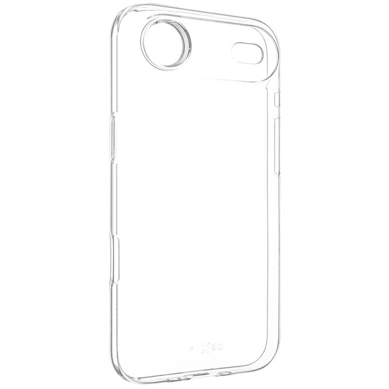 Kryt na mobil FIXED Story Slim na Apple iPhone Air priehľadný