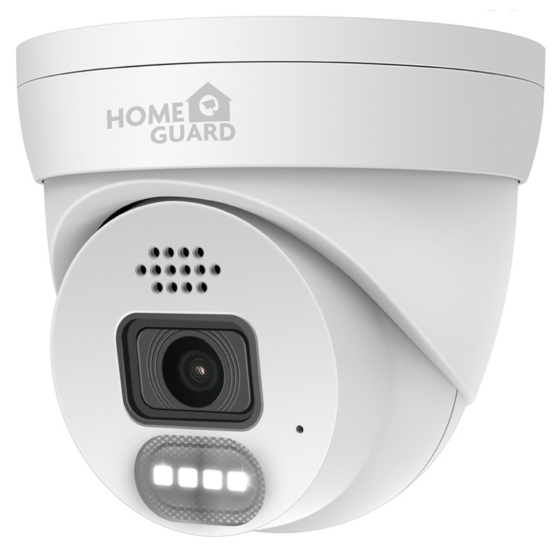 Kamera iGET HOMEGUARD HGNHK937CAM pro set iGET HGNVK84804 biela