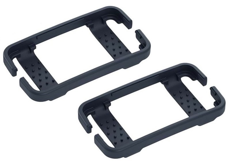 Spona Tractive pre CAT Mini (2 ks) modrá