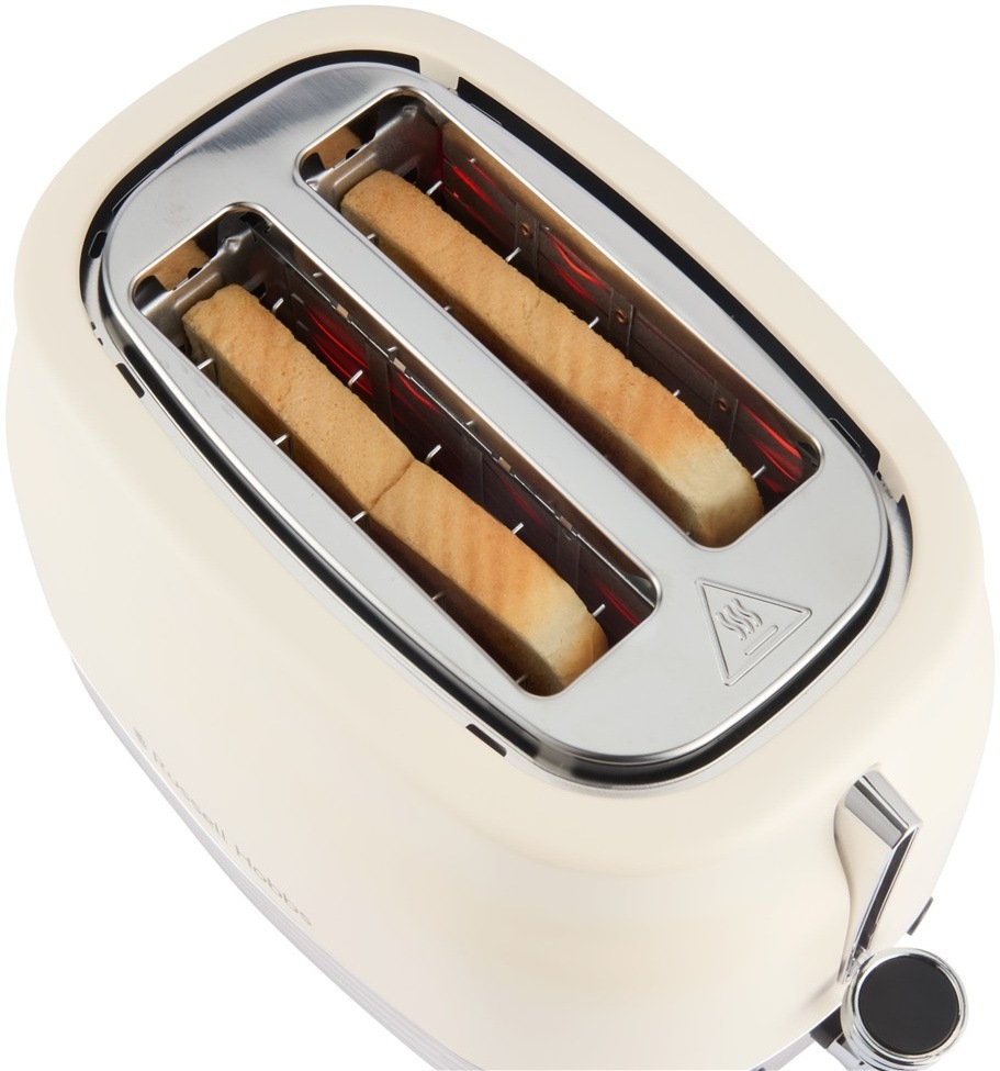 Hriankovač RUSSELL HOBBS 28650-56 Hanley Jasmine krémový Hriankovač RUSSELL HOBBS 28650-56 Hanley Jasmine krémový
