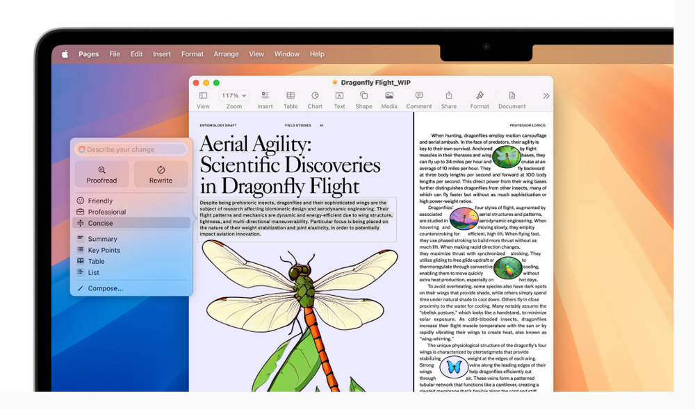 Notebook Apple MacBook Air 13" M4 8× GPU, 16GB, 256GB - polnočný SK