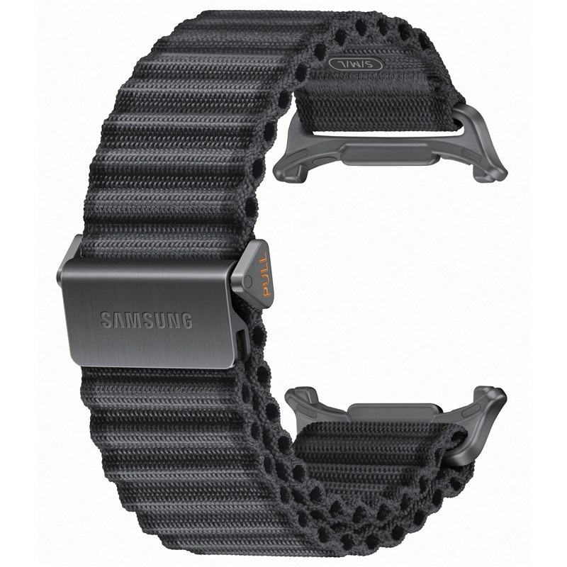 Remienok Samsung Mobile Športový Trail Band Galaxy Watch Ultra2 čierny