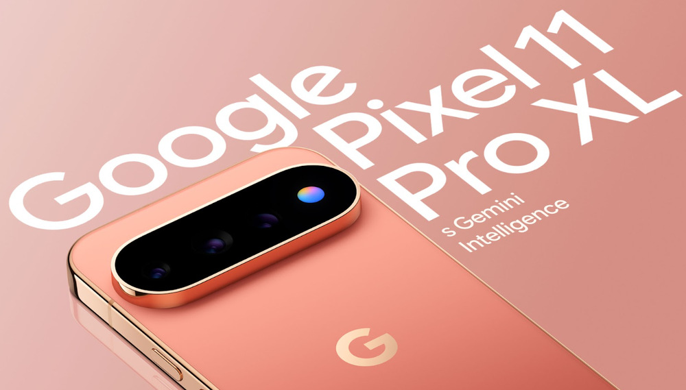 Google Pixel 11 Pro XL garantuje 7 rokov aktualizácií
