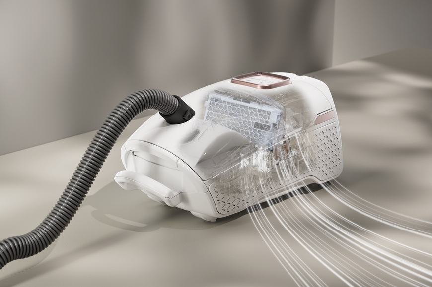 Filtre pre vysávače Miele AirClean Plus SF-AP 50-1 Vysávač s filtrom Miele AirClean Plus SF-AP 50