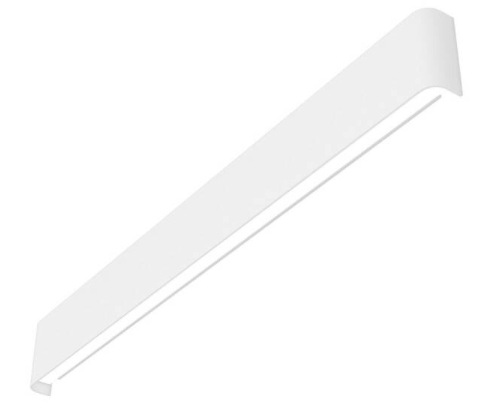 Nástenné svietidlo IMMAX NEO LÍNEA SMART 76cm 40W Zigbee 3.0 biele