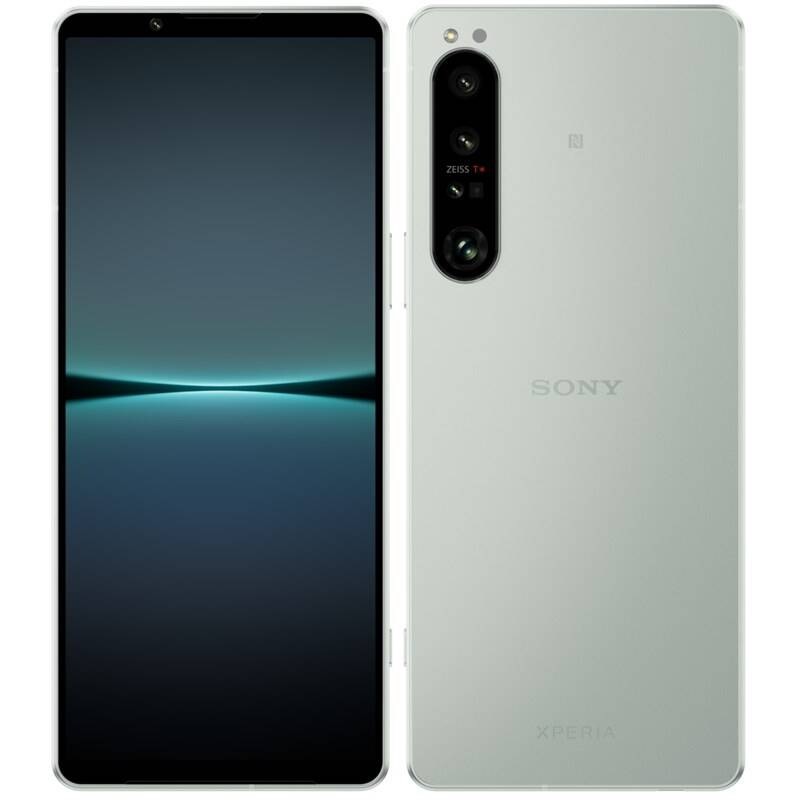 Mobilný telefón Sony Xperia 1 IV 5G 12 GB / 256 GB biely