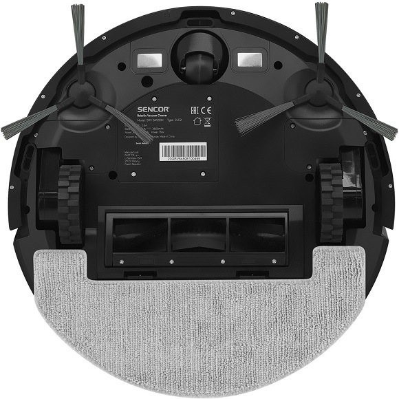 Robotický vysávač Sencor SRV 6485BK Robotický vysávač Sencor SRV 6485BK