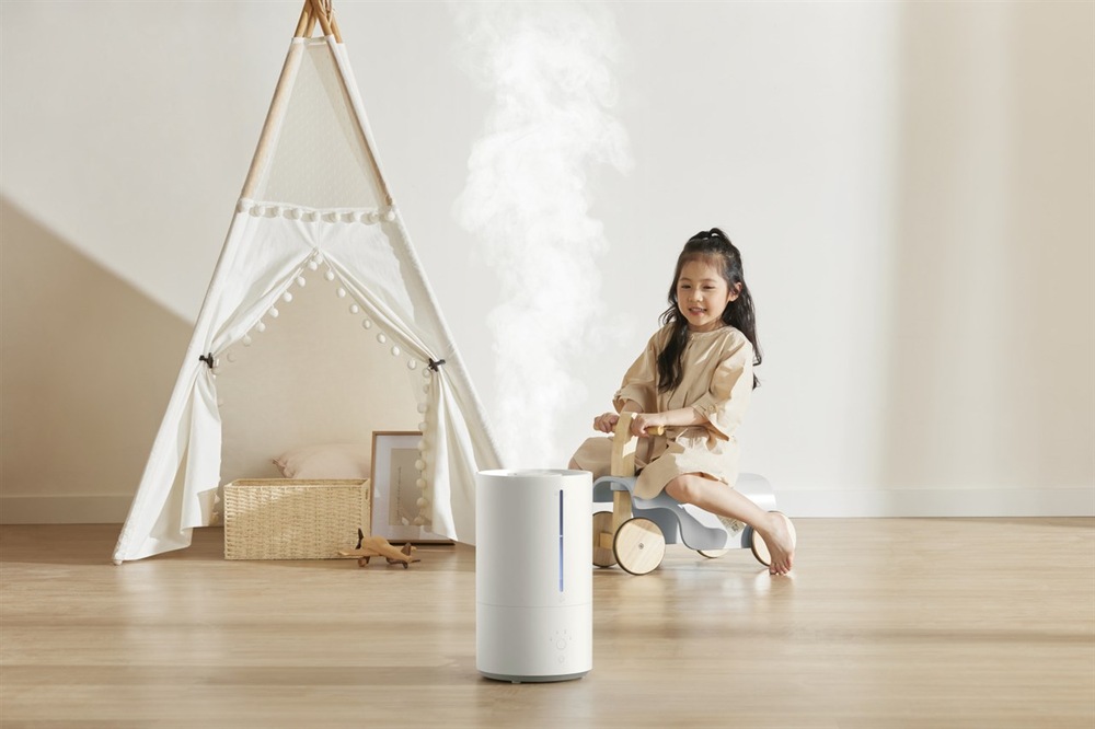 Zvlhčovač vzduchu Xiaomi Smart Humidifier 2 EU biely Zvlhčovač vzduchu Xiaomi Smart Humidifier 2 EU biely