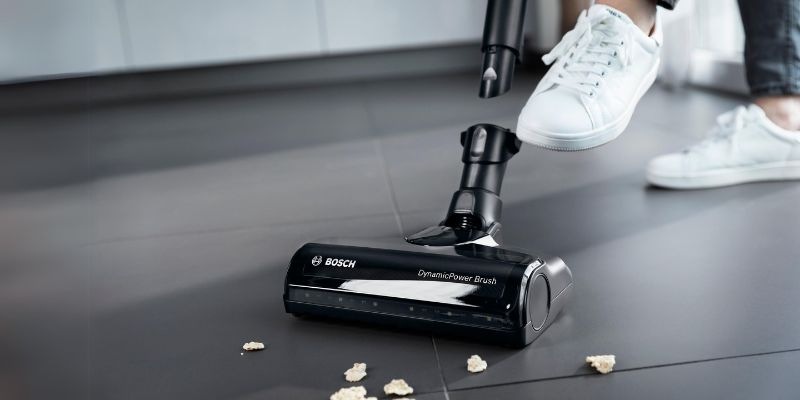 Tyčový vysávač Bosch BCS71HYG4