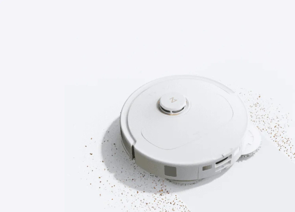 Robotický vysávač Roborock Qrevo 5AE White biely Robotický vysávač Roborock Qrevo 5AE White biely