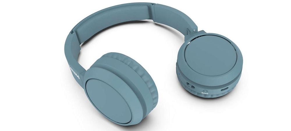 Slúchadlá Philips TAH4205BL modrá