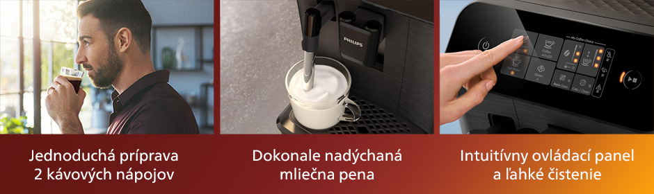 Automatický kávovar Philips 800 Series EP0820/00 Automatický kávovar Philips 800 Series EP0820/00