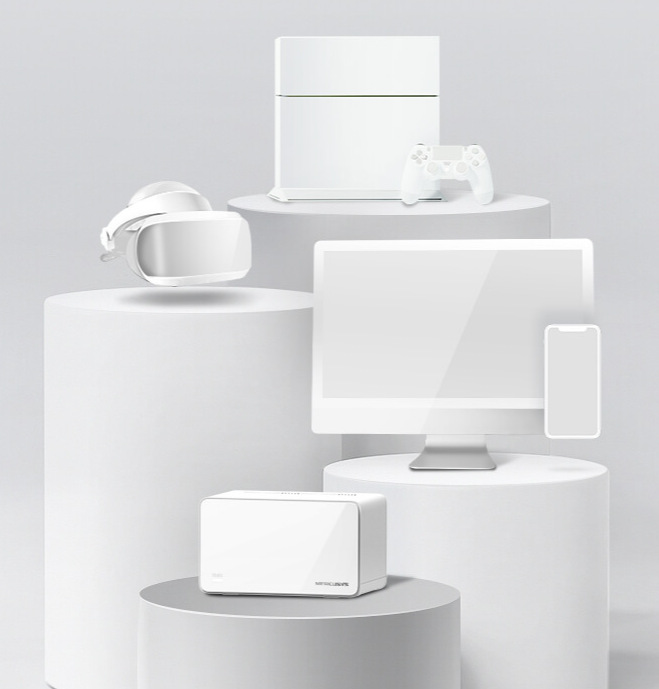 Kompletný Wi-Fi systém Mercusys Halo H90X, AX6000 WiFi6 Mesh (2-pack) biely Kompletný Wi-Fi systém Mercusys Halo H90X, AX6000 WiFi6 Mesh (2-pack) biely