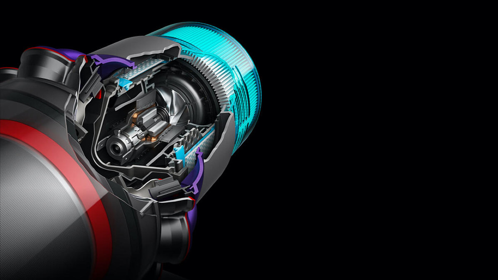 Tyčový vysávač Dyson Gen5detect Absolute Tyčový vysávač Dyson Gen5detect Absolute