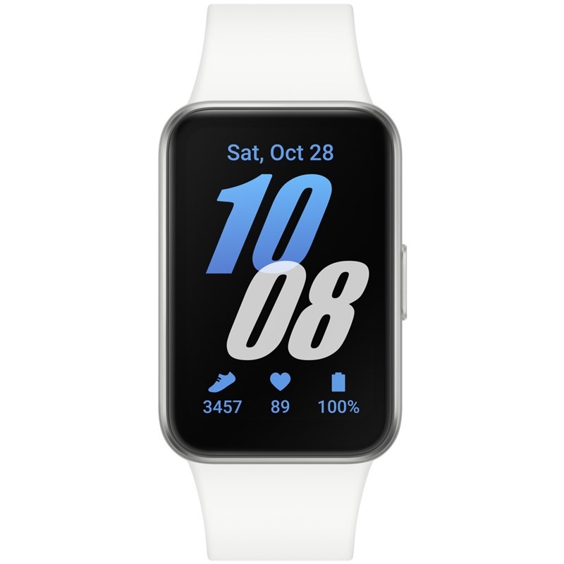 Fitness náramok Samsung Galaxy Fit3 strieborný Fitness náramok Samsung Galaxy Fit3 strieborný