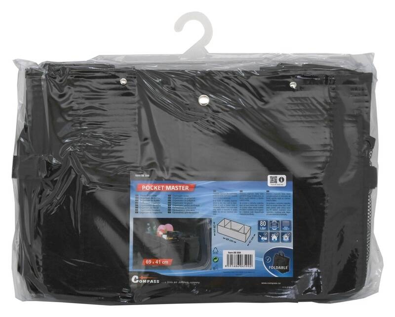Organizér Compass 06599 do kufra 69x41cm POCKET MASTER