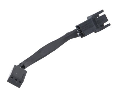 Kábel AKASA Fan speed reduction cable Kábel AKASA Fan speed reduction cable