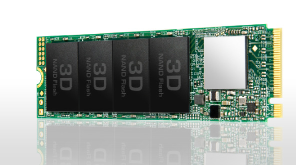 SSD Transcend MTE110S 128GB M.2 2280
