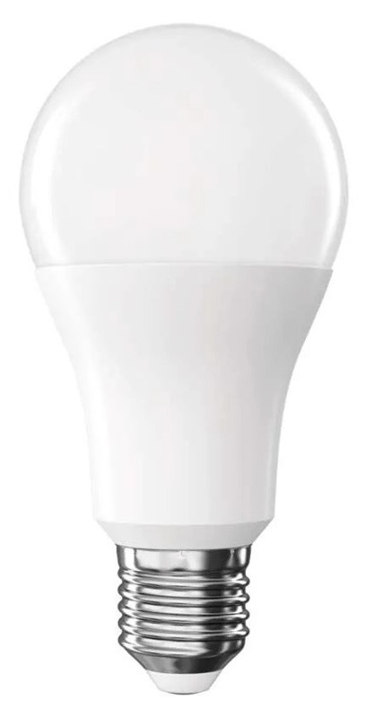 LED žiarovka EMOS Classic, E27, 13W, studená biela