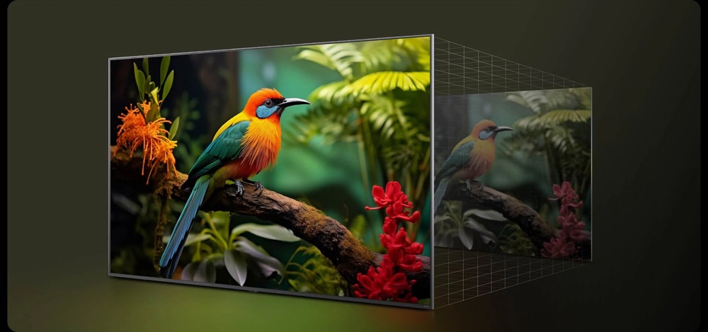 Televízor LG 50UA73006LA