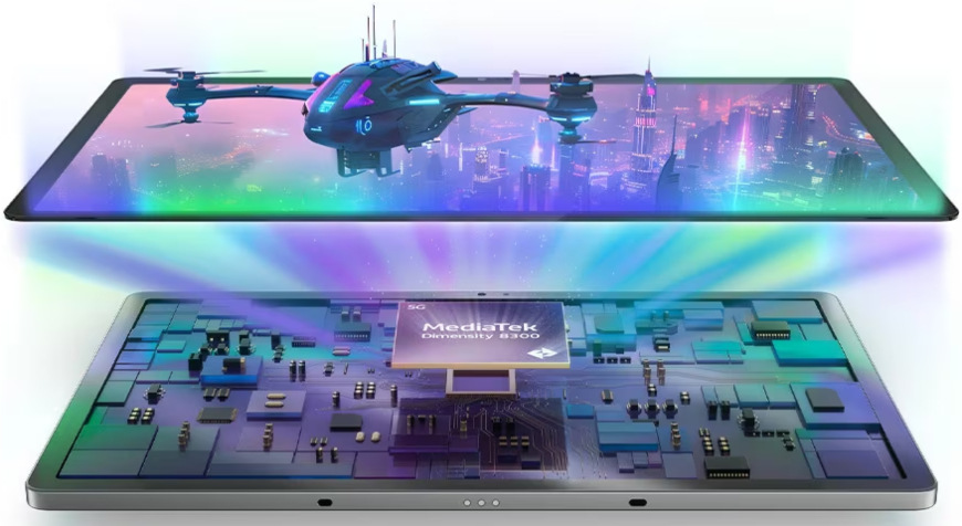 Tablet Lenovo Idea Tab Pro 8 GB / 256 GB + dotykové pero sivý Lenovo Idea Tab Pro, šedá