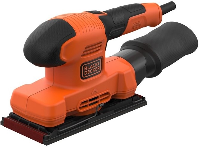 Vibračná brúska Black-Decker BEW220-QS