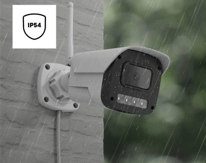IP kamera Hama Smart Wi-Fi, Full HD biela