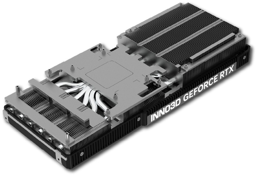 Grafická karta INNO3D GeForce RTX 5070 Twin X2 12GB GDDR7 Grafická karta INNO3D GeForce RTX 5070 Twin X2 12GB GDDR7