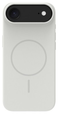 Kryt na mobil Celly MAG SLIM kompatibilný s MagSafe na Apple iphone 17 Air - biely