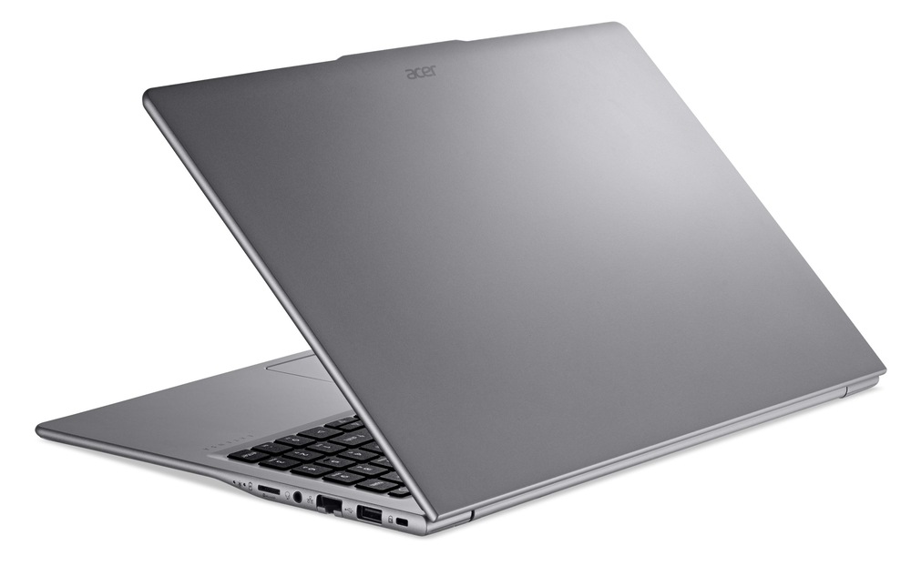 Notebook Acer Extensa 15 (EXO15-41-R751) sivý Nech už je vaše pracovné tempo akékoľvek, notebook Acer Extensa 15 ho zvládne ľavou zadnou