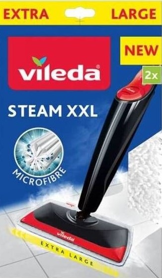 Návleky Vileda Steam XXL