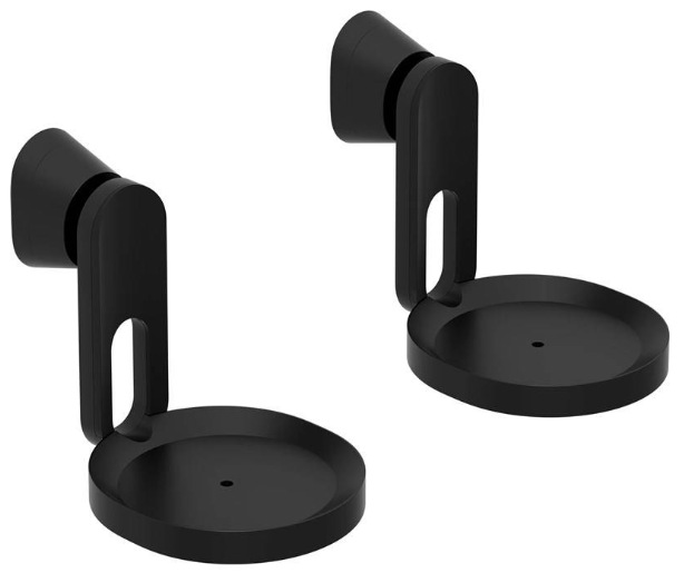Držiak SONOS Era 100 Mount, 2ks - čierny