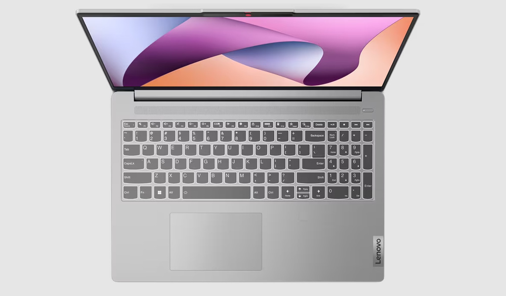 Notebook Lenovo IdeaPad Slim 5 16IRL8 sivý Notebook Lenovo IdeaPad Slim 5 16IRL8 sivý