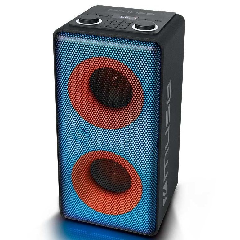 Party reproduktor MUSE M-1808 DJ