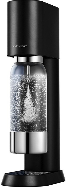 Výrobník sódovej vody SodaStream ENSO BLACK čierny