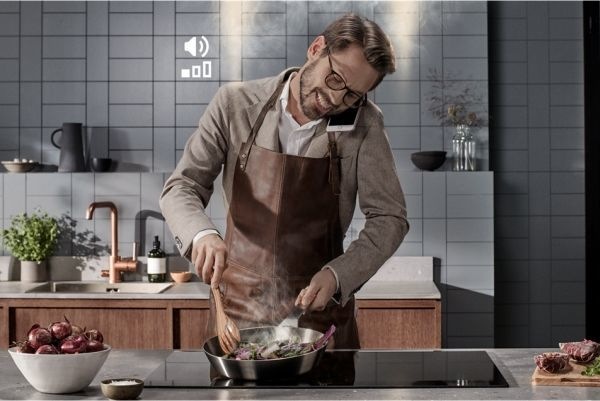 Odsávač pár Electrolux KFIB19X Odsávač pár Electrolux KFIB19X