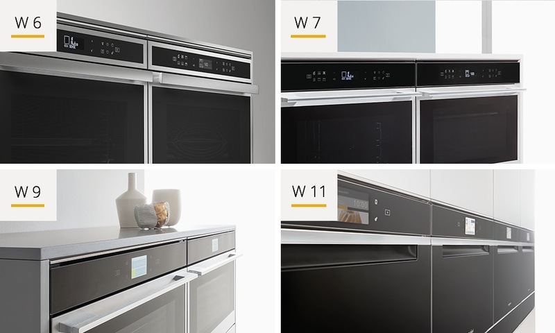 Mikrovlnná rúra Whirlpool W7 MN840 nerez