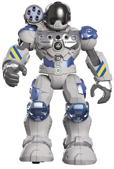 Robot MaDe Kryštof