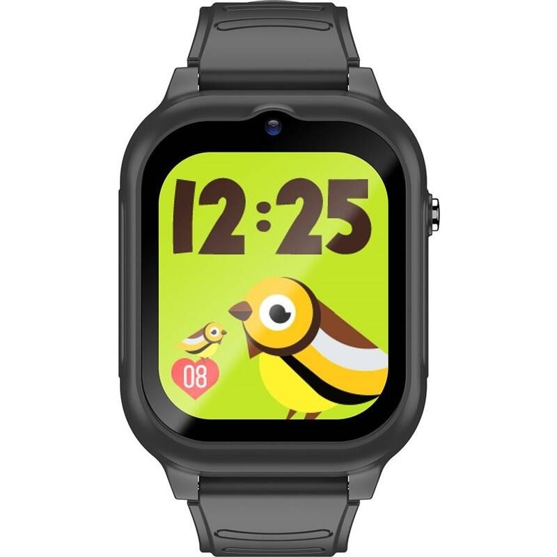 Inteligentné hodinky Forever Kids Look Me 2 KW-510 LTE čierne