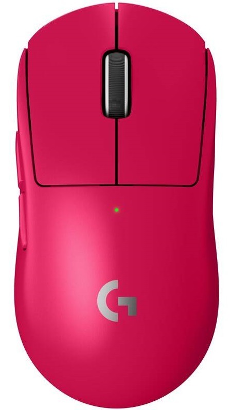 Myš Logitech G PRO X Superlight 2 Lightspeed ružová
