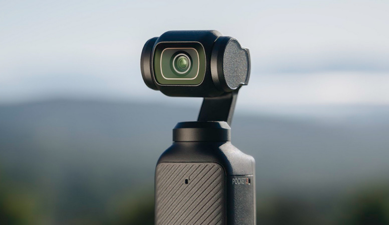 Outdoorová kamera DJI Osmo Pocket 3 čierny Outdoorová kamera DJI Osmo Pocket 3 čierny