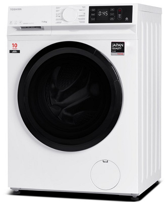 Práčka Toshiba TW-BL80A2CZ(WK) biela TOSTWBL80A2CZWK