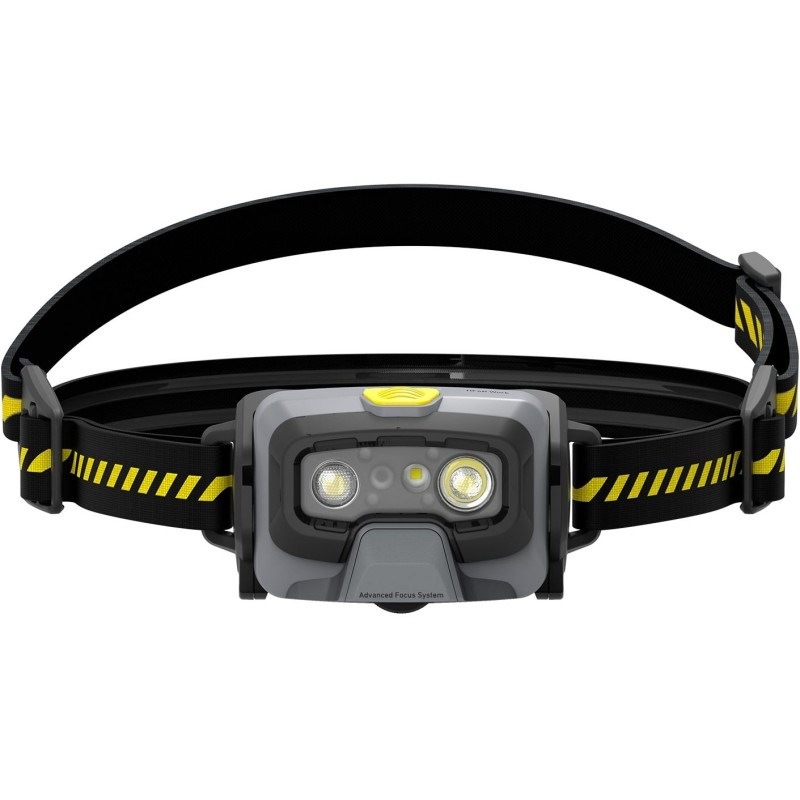 Čelovka LEDLENSER HF6R Work čierna