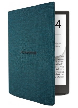 Puzdro pre čítačku e-kníh PocketBook Flip pro InkPad Color3/InkPad 4 zelené