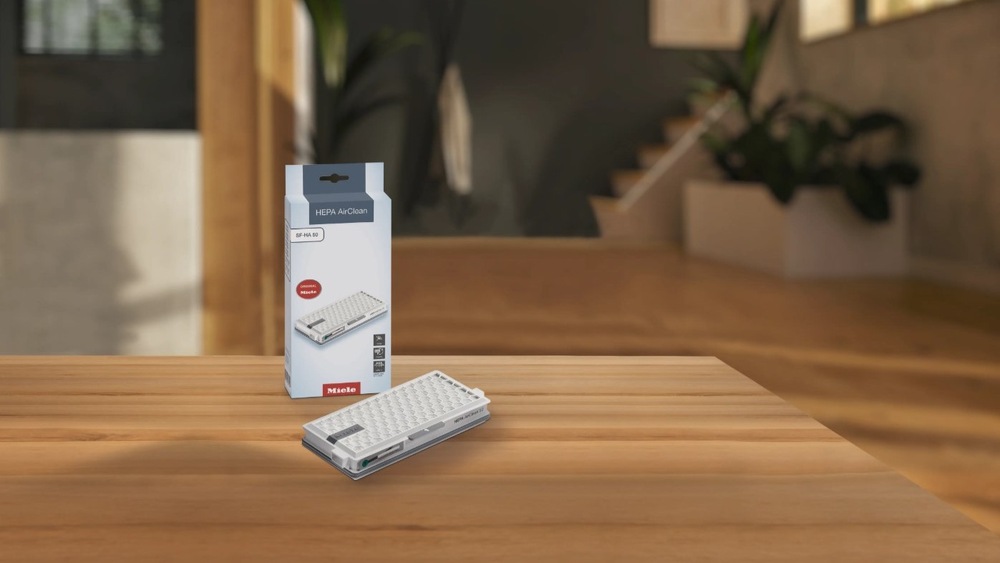Filtre pre vysávače Miele HEPA AirClean SF-HA 50 Filtre pre vysávače Miele HEPA AirClean SF-HA 50