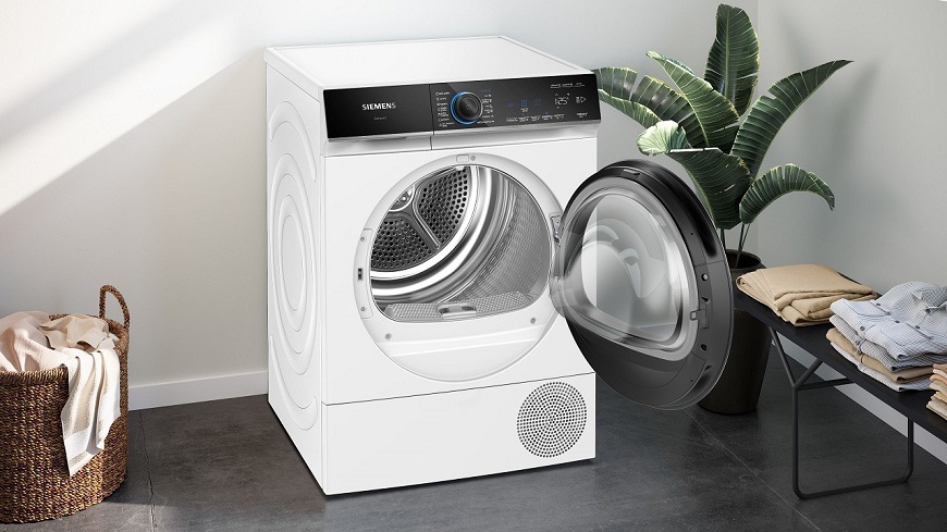 Sušička bielizne Siemens iQ700 WQ46B2DNCS biela SIEWQ46B2DNCS_lifestyle