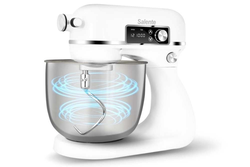 Kuchynský robot Salente DigiChef+ biely Kuchynský robot Salente DigiChef+