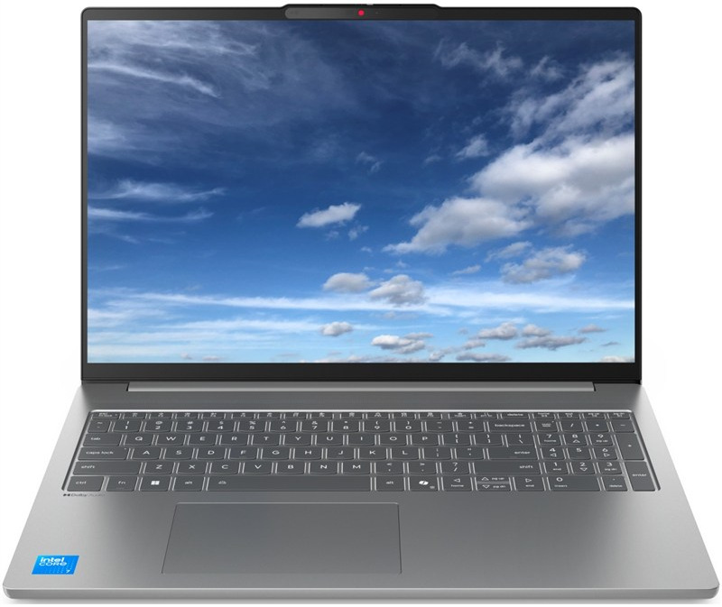 Notebook Lenovo IdeaPad Slim 5 16IMH10, šedá farba